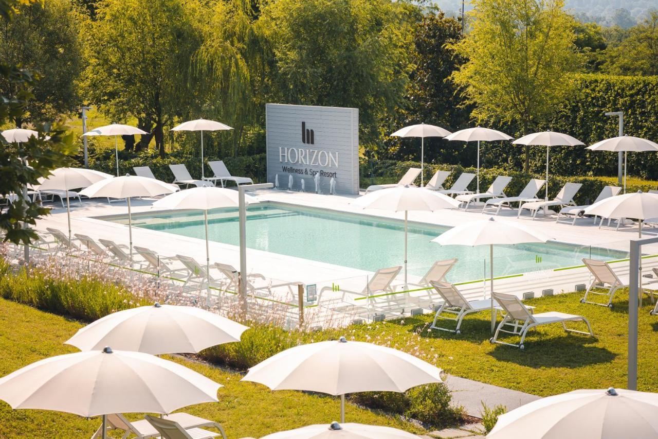 Hotel Horizon Wellness & Spa Resort - Best Western Signature Collection Varese Esterno foto