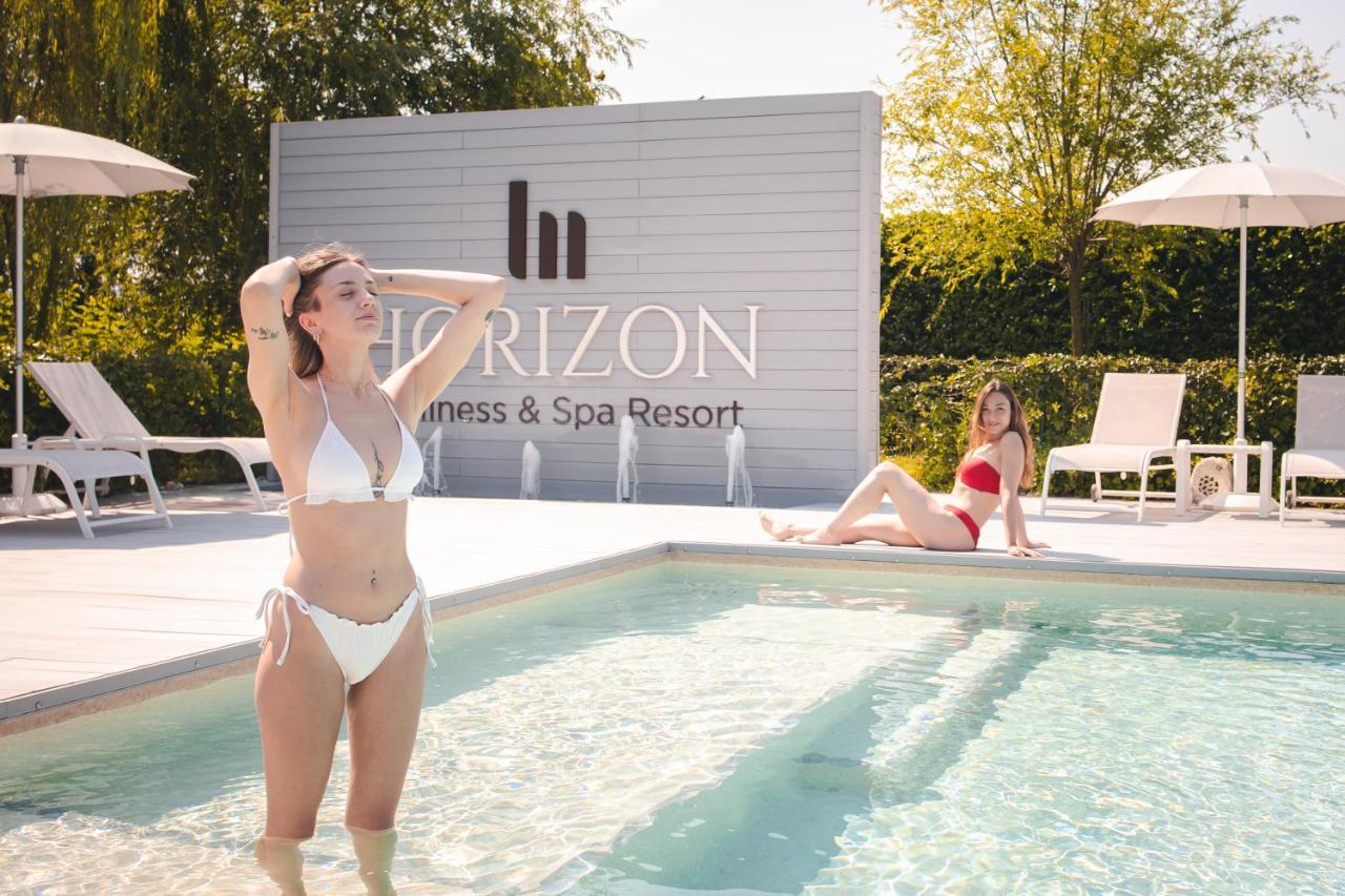 Hotel Horizon Wellness & Spa Resort - Best Western Signature Collection Varese Esterno foto